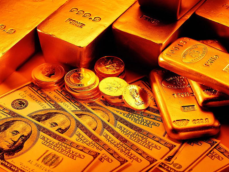 سعر الذهب قد يصل إلى 8000 دولار