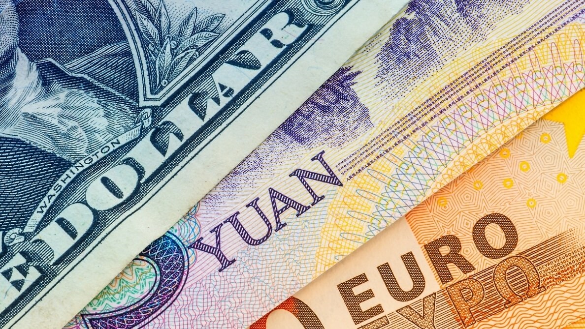 أسعار العملات وسعر اليورو مقابل الريال
