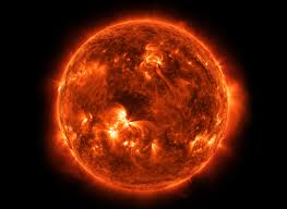 ظاهرة البقع الشمسية