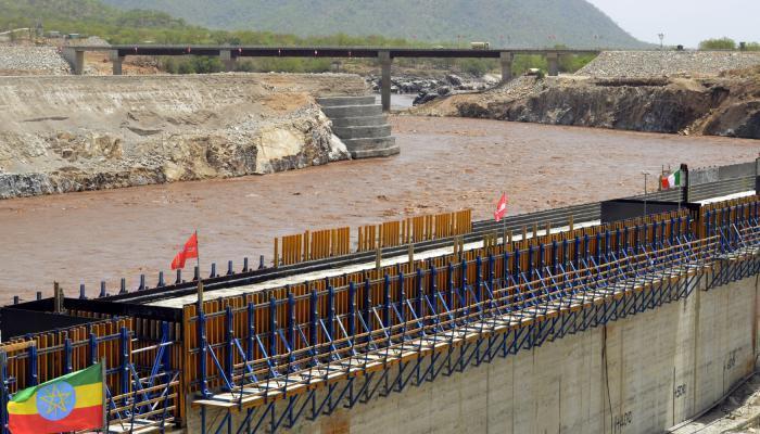 وزارة المياه الإثيوبية: سد النهضة اكتمل بنسبة 73% وبدء التعبئة يوليو القادم