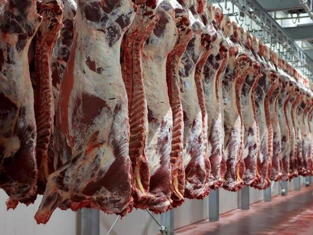 أسعار اللحوم بالمنافذ التموينية