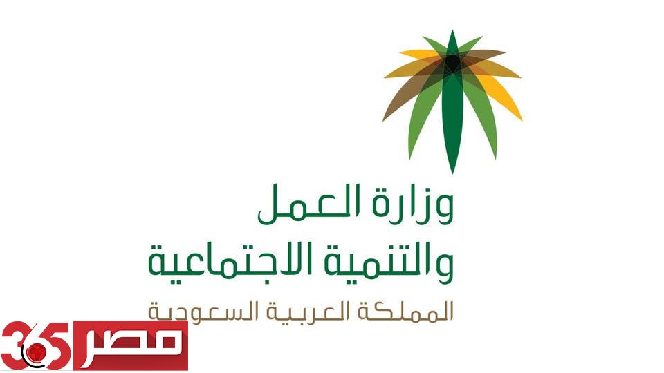 وزارة العمل السعودية - عقد عمل سعودي