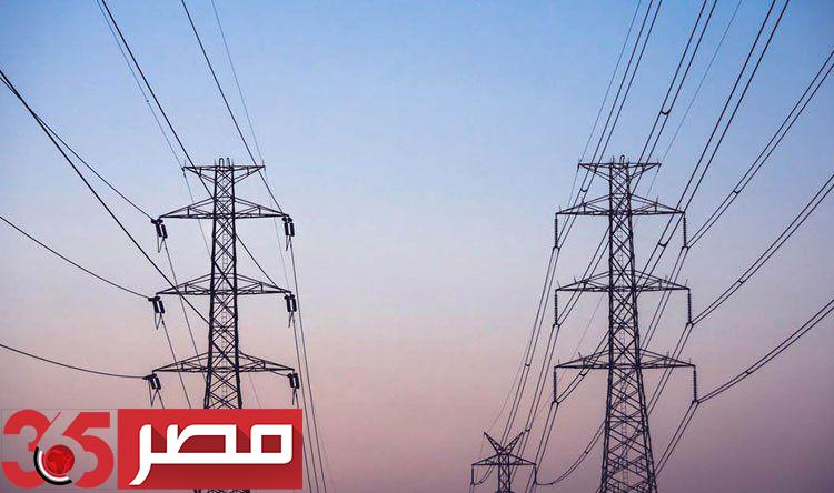 اعطال الكهرباء في مصر