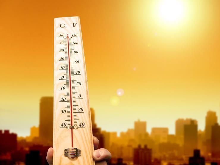 الأرصاد تعلن تفاصيل طقس اليوم السبت ودرجات الحرارة اليوم في مصر
