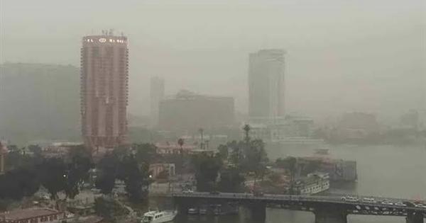 الحكومة تكشف حقيقة تعرض مصر لكتل هواء سامة