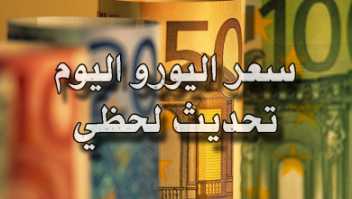 سعر اليورو اليوم في مصر.. أحدث أسعار اليورو في كل البنوك