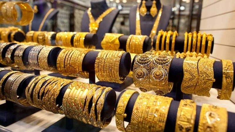 أسعار الذهب اليوم : سعر الذهب اليوم في محلات الصاغة بمصر