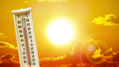 درجات الحرارة اليوم الثلاثاء 4 مايو 2021، وحالة الطقس المتوقعة في مصر