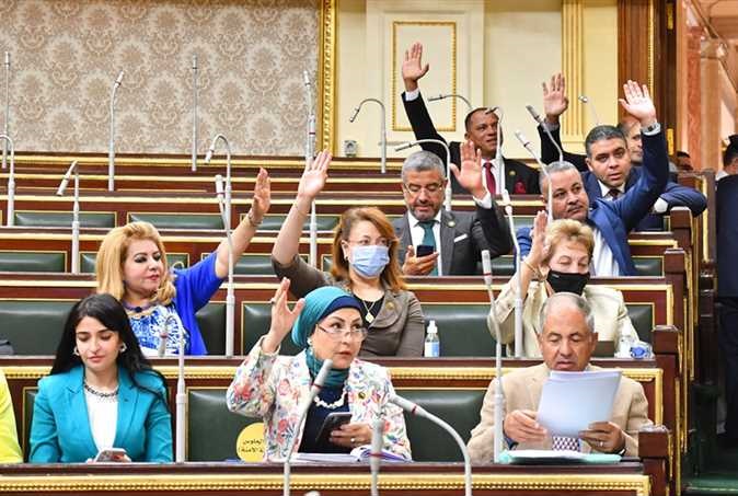 البرلمان المصري يوافق على قرض بـ25 مليار ين ياباني