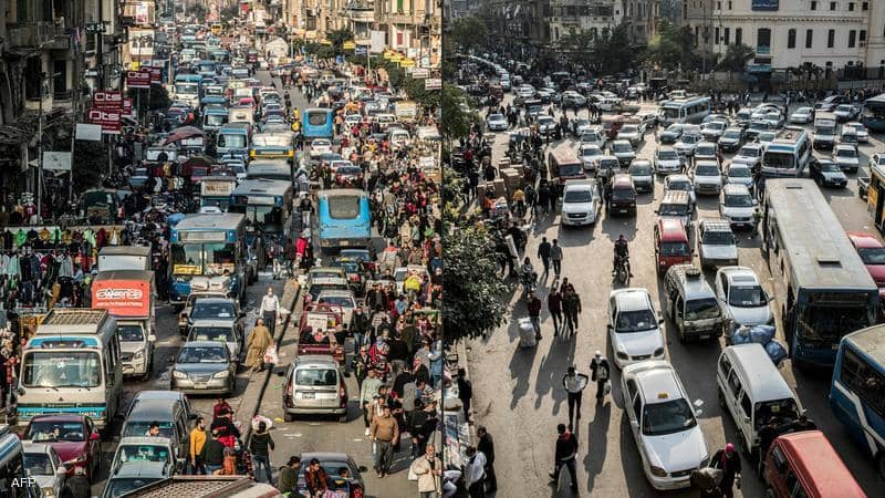 خفض معدل الخصوبة.. تفاصيل خطة الحكومة لمواجهة الزيادة السكانية في مصر