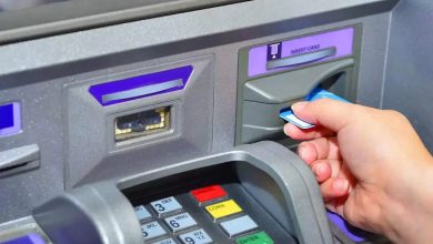 طريقة استرداد الفيزا أو البطاقة الائتمانية في حالة سحبها داخل ماكينة الـ ATM