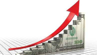 الدولار يرتفع 19.5% مقابل الجنية في النصف الأول من 2022