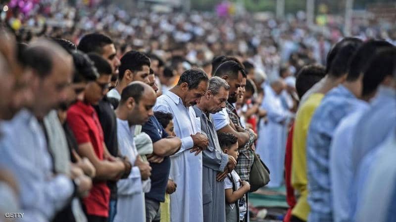 حقيقة إلغاء صلاة عيد الأضحى 2022 بالمساجد الكبرى والساحات