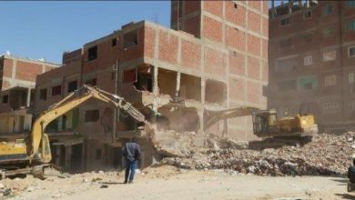 مصدر رسمي يكشف 3 معلومات جديدة عن هدم الحيين السادس والسابع بمدينة نصر