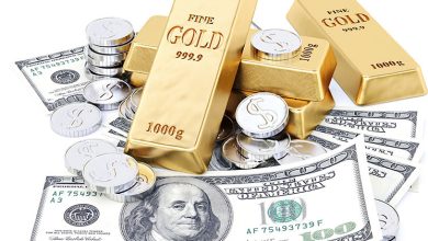 الذهب ينخفض مع صعود الدولار قبيل اجتماع الفيدرالي الأمريكي