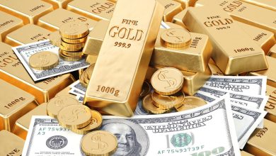 تجار الذهب يرفعون سعر الدولار لمستوى 24 جنيه.. تعرف علي السبب