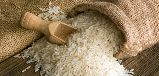 بيان جديد من التموين بشأن الأرز