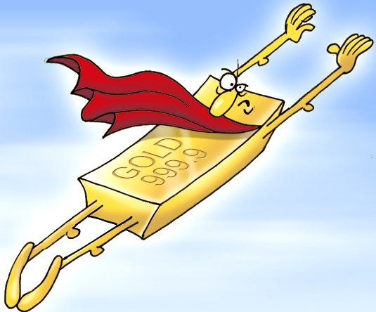 شعبة الذهب ارتفاع أسعار الذهب لن يتوقف لهذا السبب