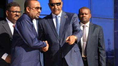 عاجل.. السودان وإثيوبيا يعلنان التوافق حول كافة القضايا المتعلقة بسد النهضة
