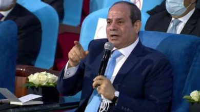 الرئيس السيسي يرد على انتقادات عدم استطاعة مصر السيطرة على الأسواق