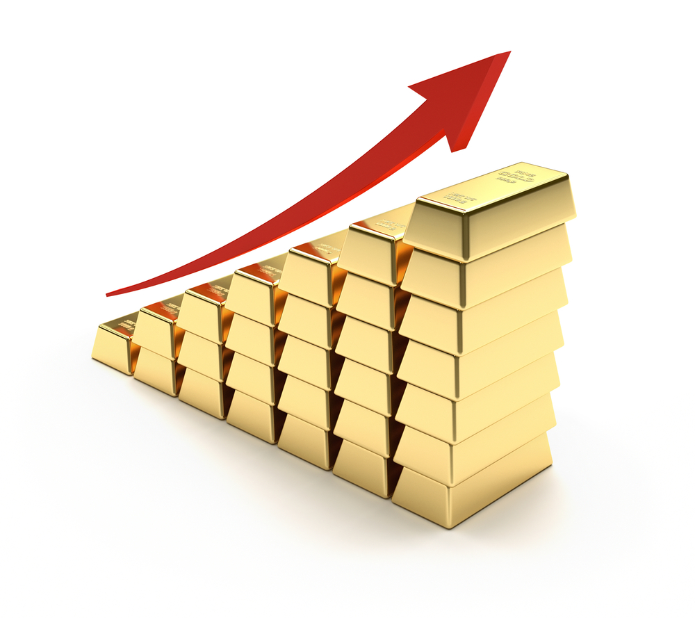 توقعات بارتفاع أسعار الذهب لمستوى 2200 دولار للأوقية خلال 2023