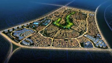 شركة قطرية تعلن انشاء مدينة ضخمة في مصر على مساحة 2000 فدان باستثمارات 12 مليار دولار