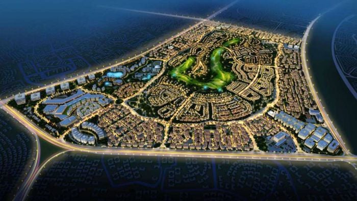 شركة قطرية تعلن انشاء مدينة ضخمة في مصر على مساحة 2000 فدان باستثمارات 12 مليار دولار