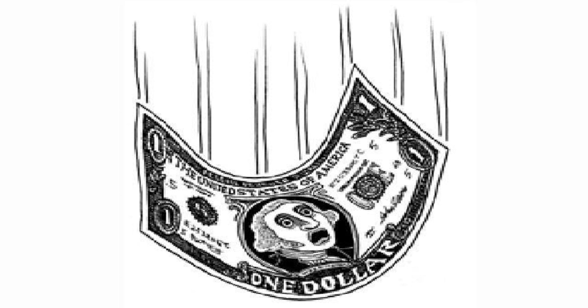 الدولار يفقد سيطرته على الاقتصاد العالمي.. أزمة اقتصادية عالمية وتوقعات بانهيار عملاق قادم