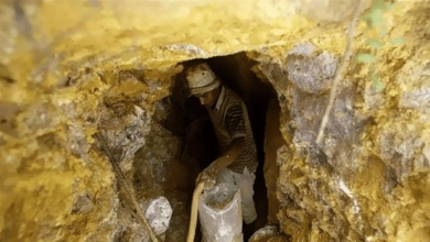 مصر تبدأ إنتاج الذهب تجاريًا من منجم ذهب باحتياطيات 1.2 مليون أوقية