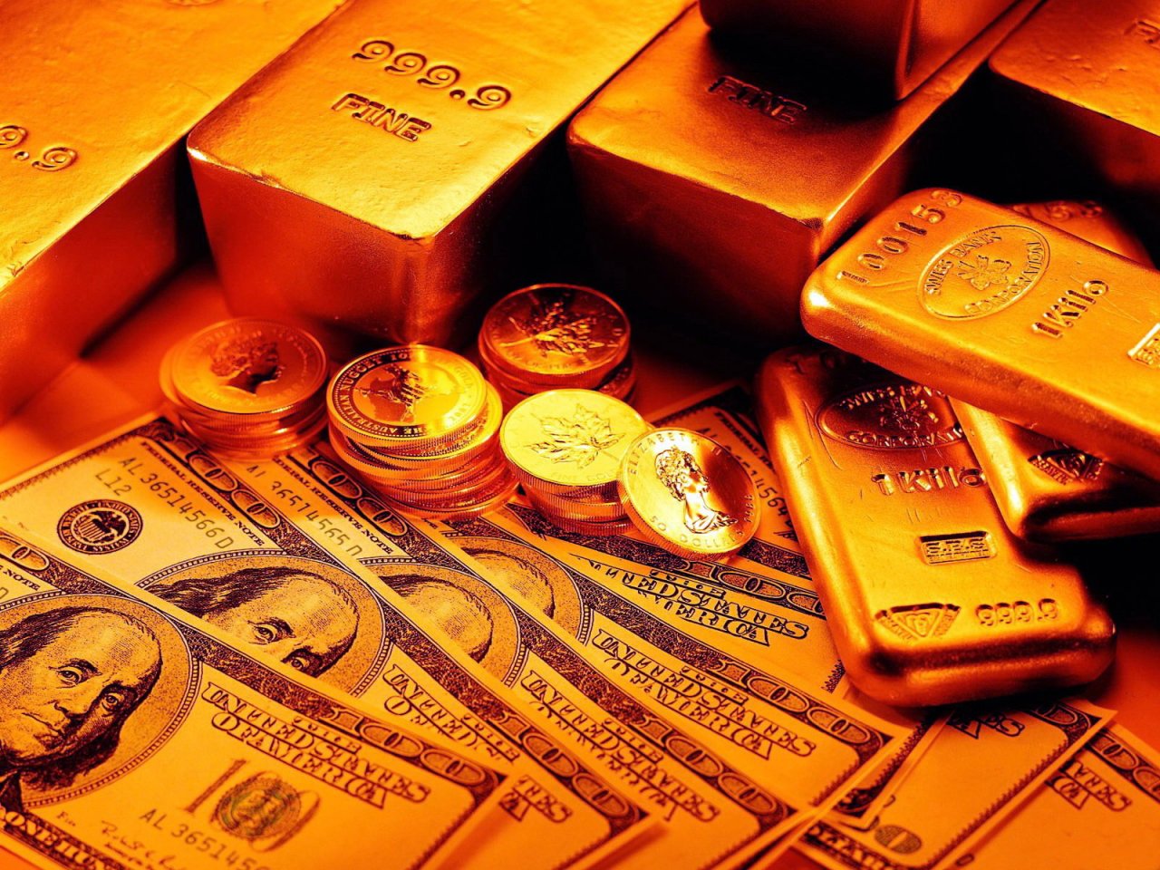 توقعات بتراجع سعر جرام الذهب 35%.. في هذا الموعد