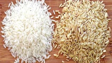 ارتفاع صادم بسعر الأرز الأبيض والشعير في مصر