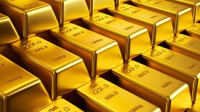 انهيار كبير في أسعار الذهب بعد تصريحات الفيدرالي الأمريكي
