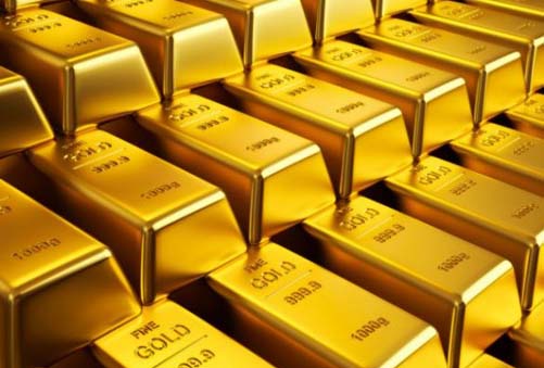 انهيار كبير في أسعار الذهب بعد تصريحات الفيدرالي الأمريكي