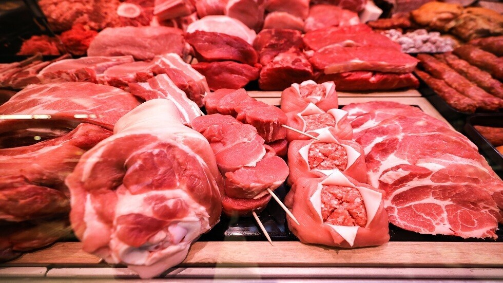 بشرى سارة منافذ وزارة الزراعة تعرض اللحوم بنصف الثمن