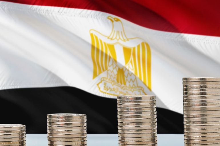 وكالة موديز تضع تصنيف مصر الائتماني تحت المراجعة