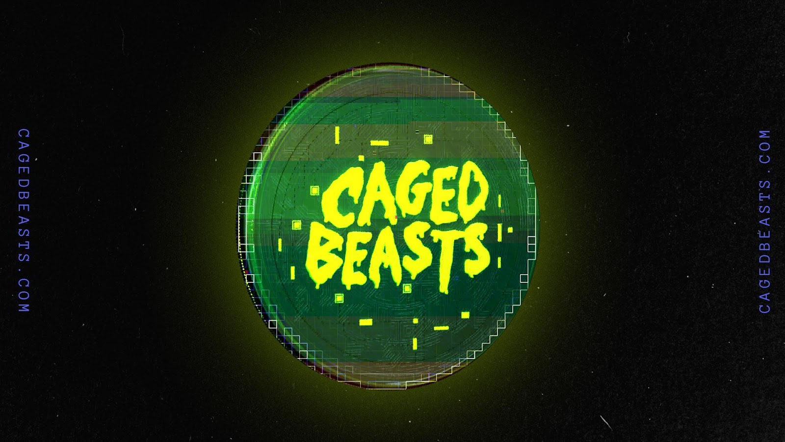 عملة Caged Beasts