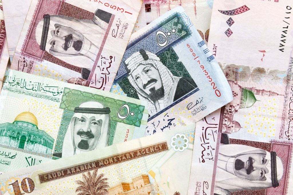 سعر الريال السعودي في مصر.. أحدث أسعار الريال في البنوك