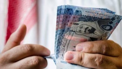 البنوك الرسمية تضع شروط للحصول على الريال السعودي