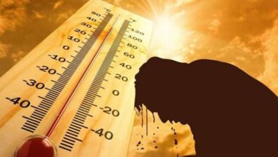 ارتفاع درجات الحرارة بشكل غير مسبوق خلال أغسطس الجاري 2023