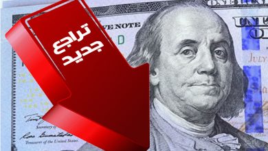 الدولار يتراجع أمام الجنيه المصري في العقود الآجلة