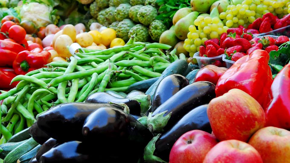 أسعار الخضروات والفاكهة اليوم في مصر