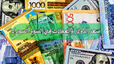 سعر الدولار اليوم في السوق السوداء.. أخر تحركات أسعار العملات والذهب اليوم في مصر