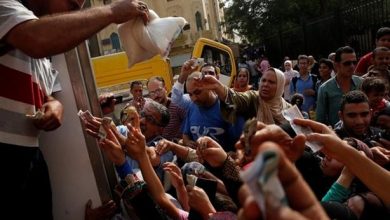 أزمة السكر في مصر