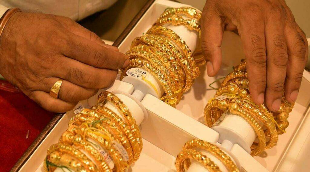 أسعار الذهب تتخطي 3500 جنيه في مصر الآن